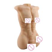 Omyhoney silicon love doll for women with huge dildo penis male sex doll other sex products produced by automaticwoman